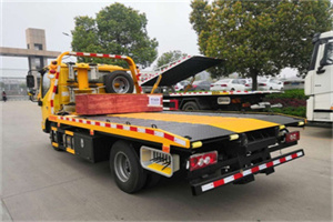 康健新村道路救援拖车报价