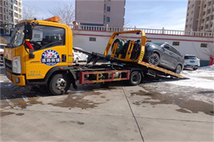 康健新村救援拖车费用怎么算