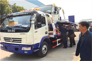 康健新村汽车道路救援拖车价格